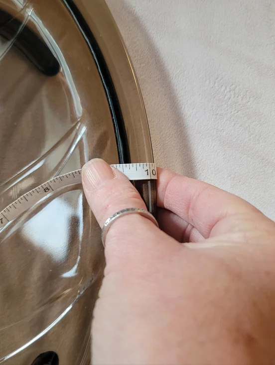 PYREX "Tree Of Life" Fireside Brown Oval Serving Platter. - Picture 9 of 11